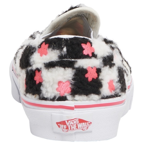 Vans Classic Slip On Girls' Grade School size 7 NWTS ✨ - Picture 4 of 6